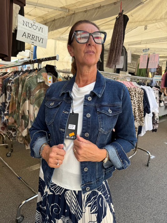 Giubbino Jeans