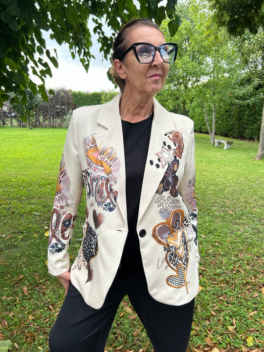 Blazer Smile
