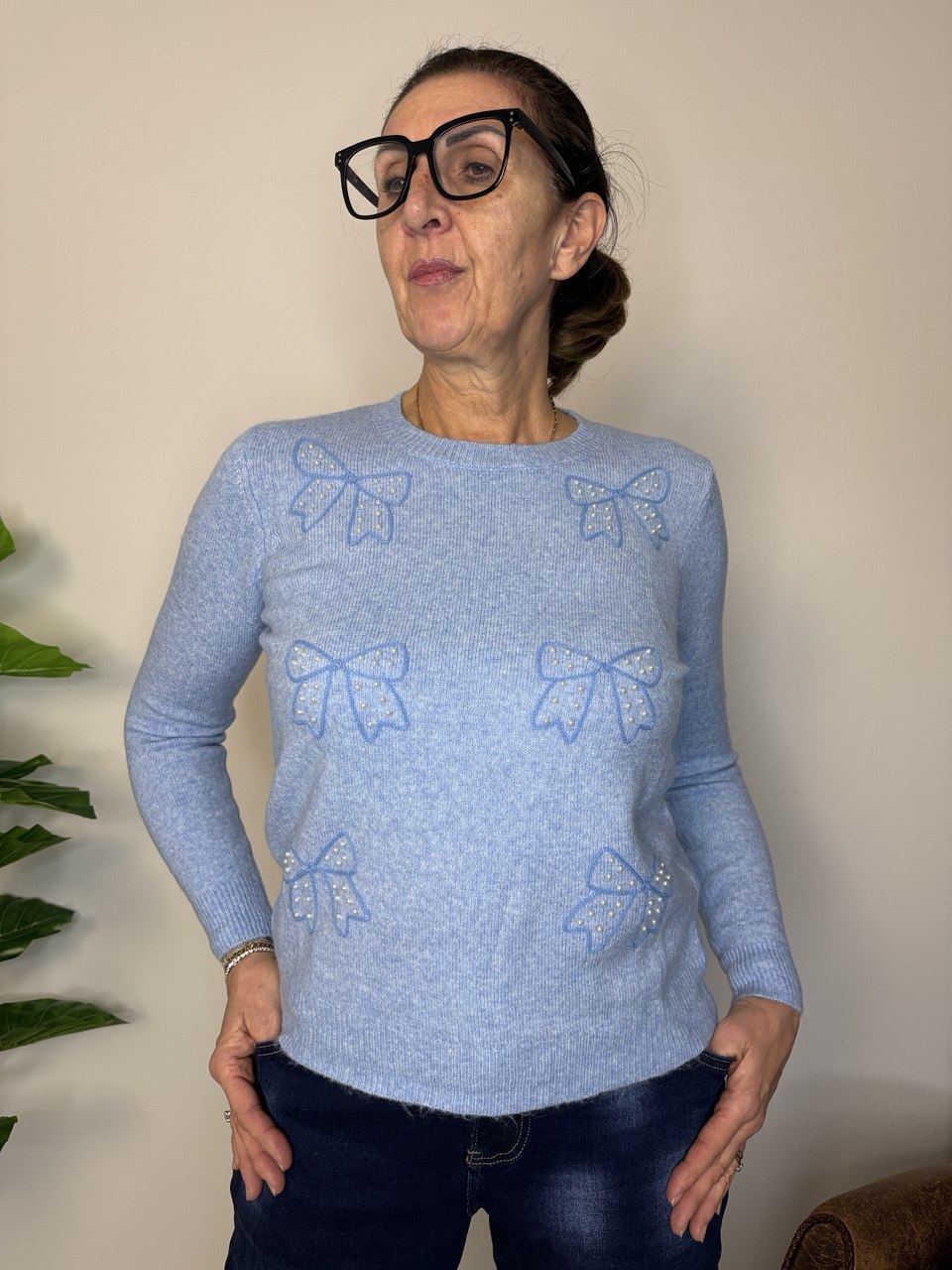 Maglione Ciocca