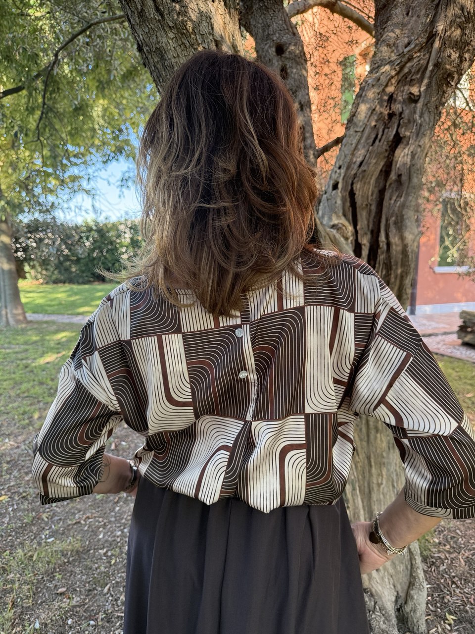 Blusa Ondina