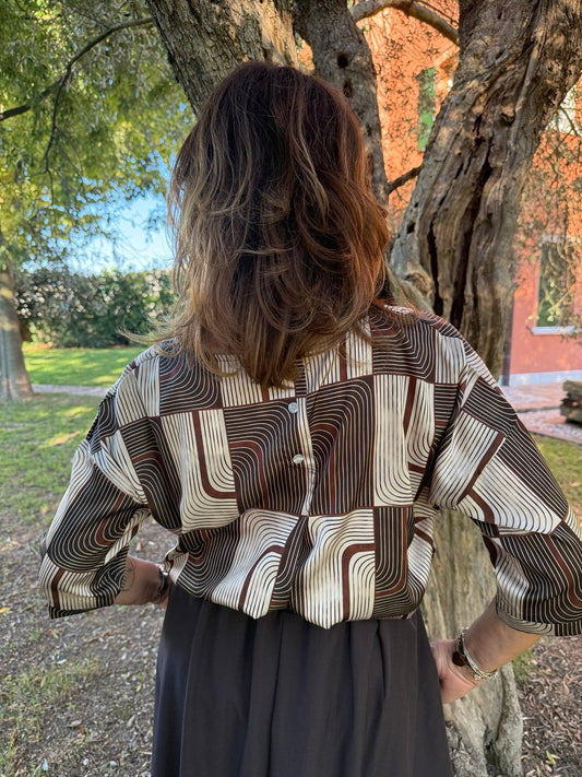 Blusa Ondina