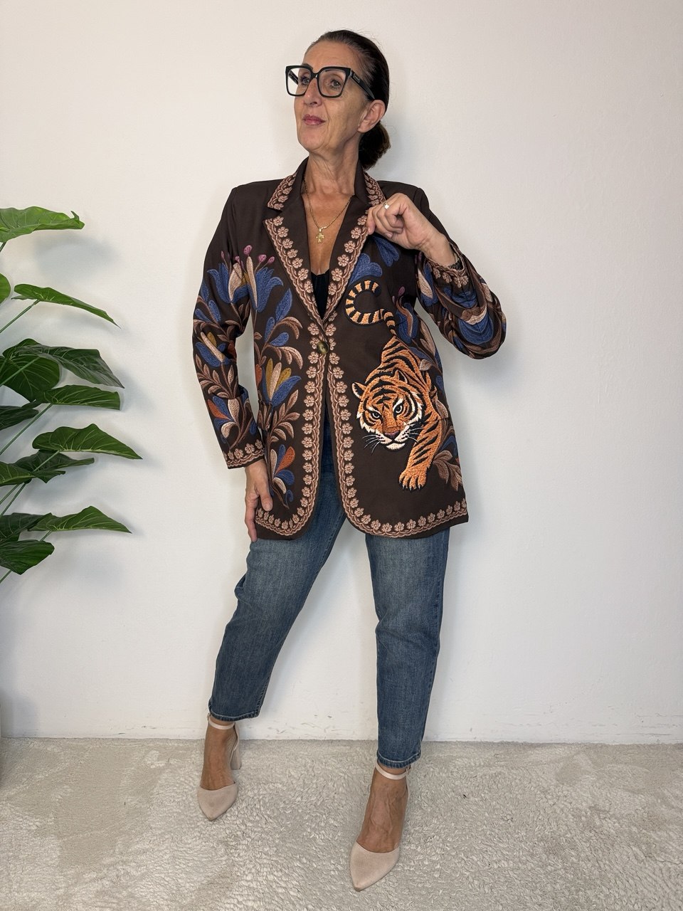Blazer Tigre