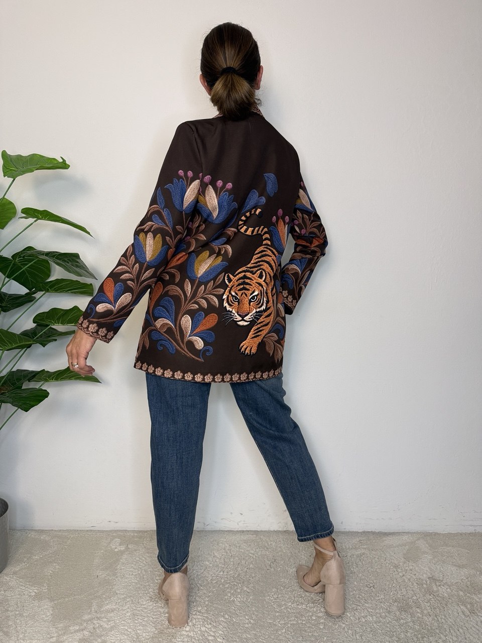 Blazer Tigre