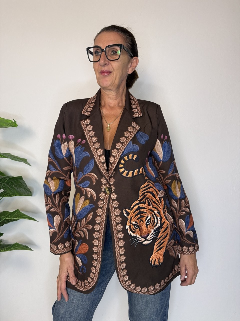 Blazer Tigre