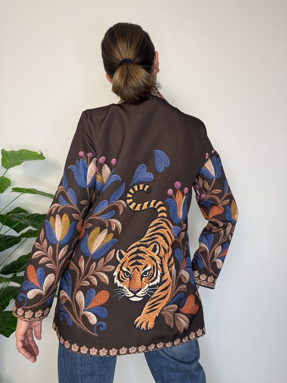 Blazer Tigre