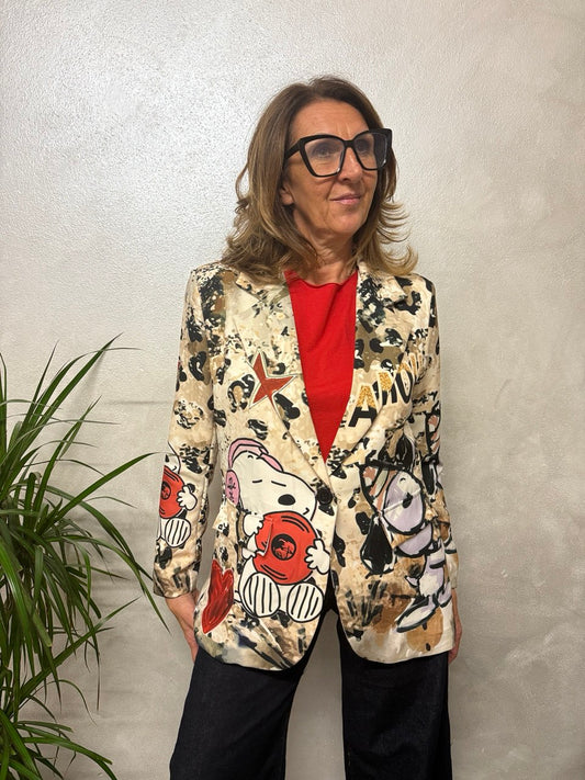Blazer Snoopy