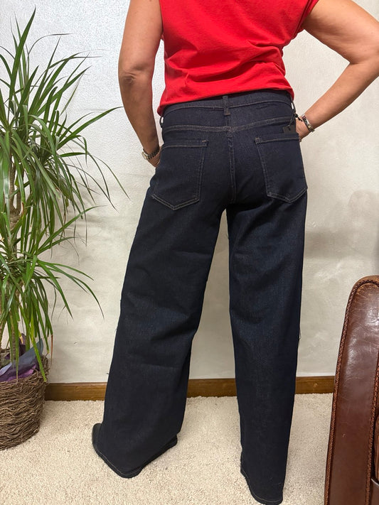 Jeans pantapalazzo