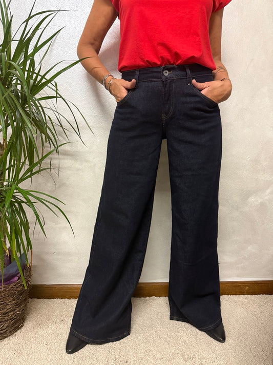 Jeans pantapalazzo