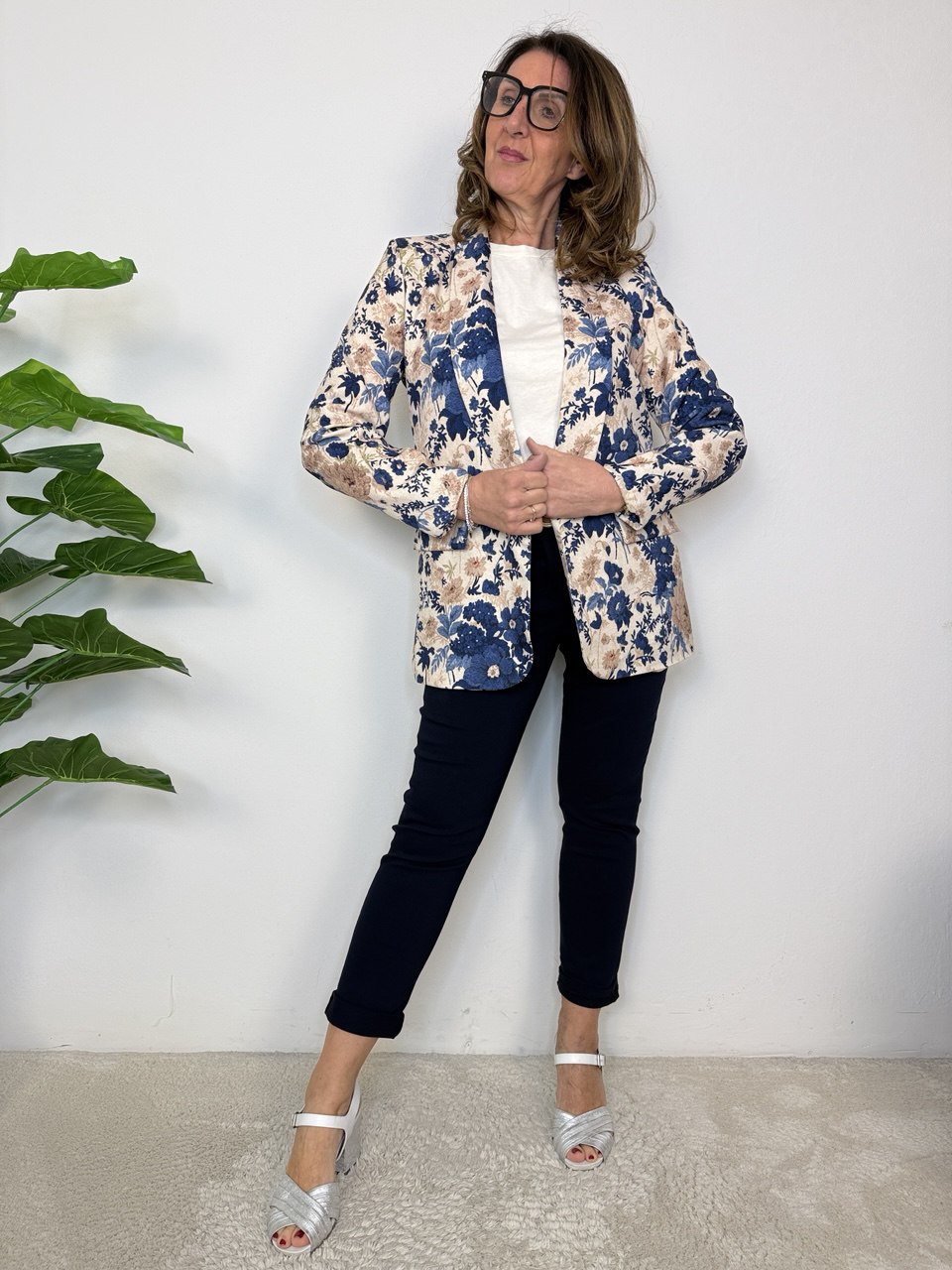 Blazer Liliana