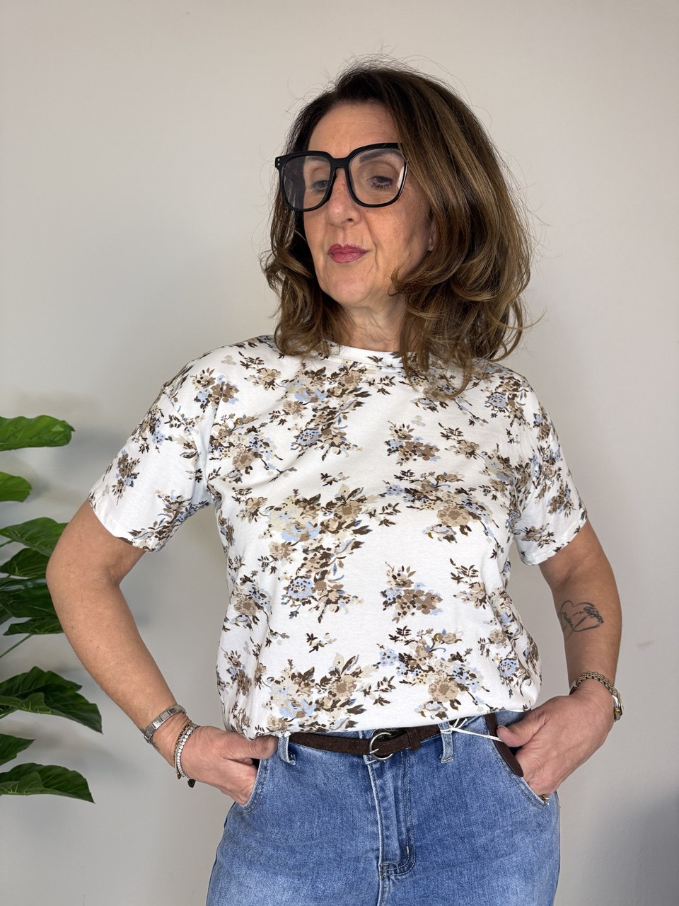 T-shirt Aurora