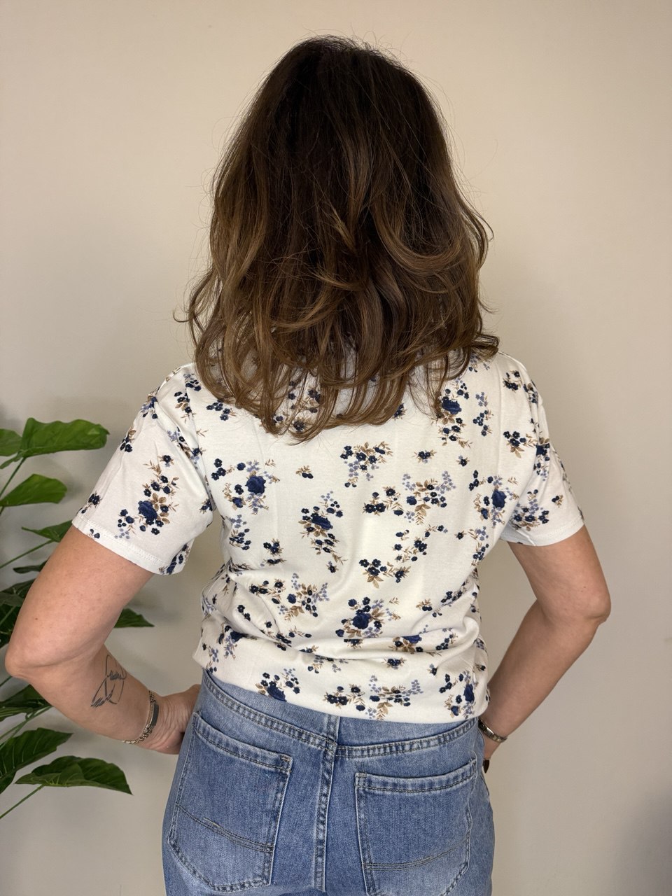 T-shirt Aurora