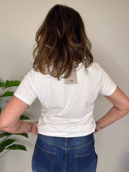T-shirt Bassotto