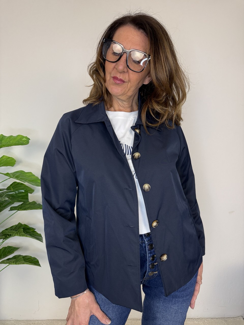 Trench Crop