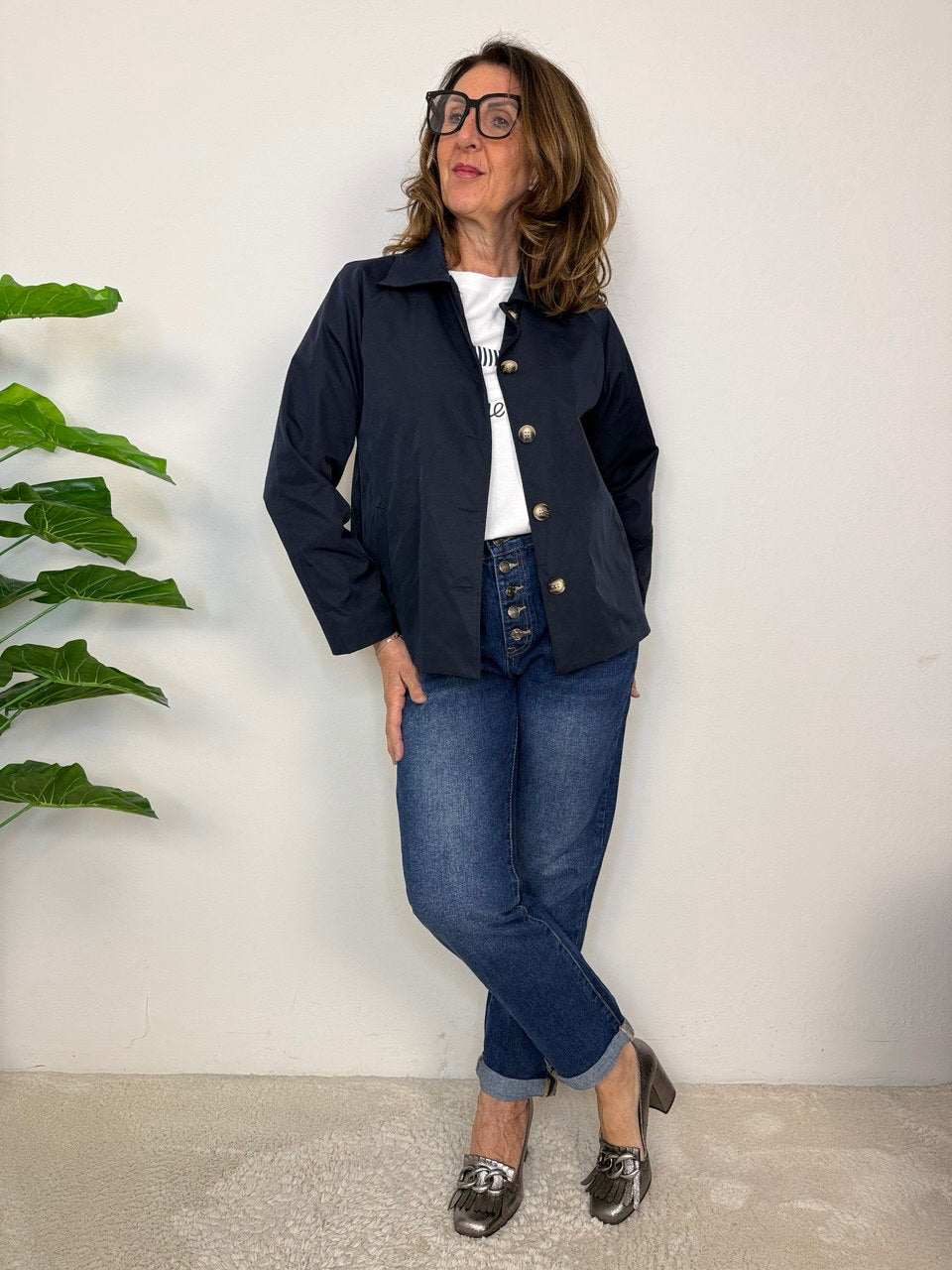 Trench Crop