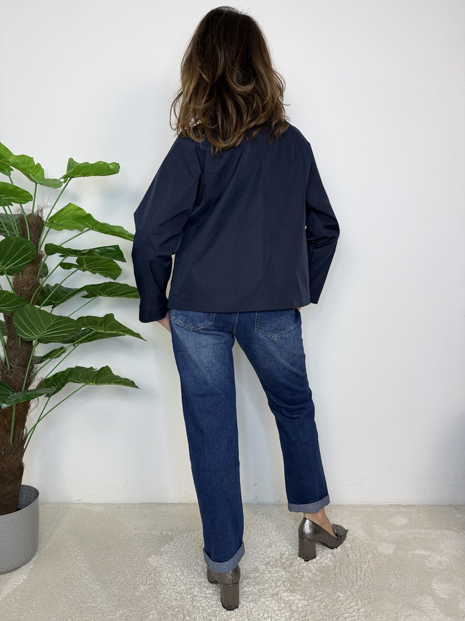 Trench Crop