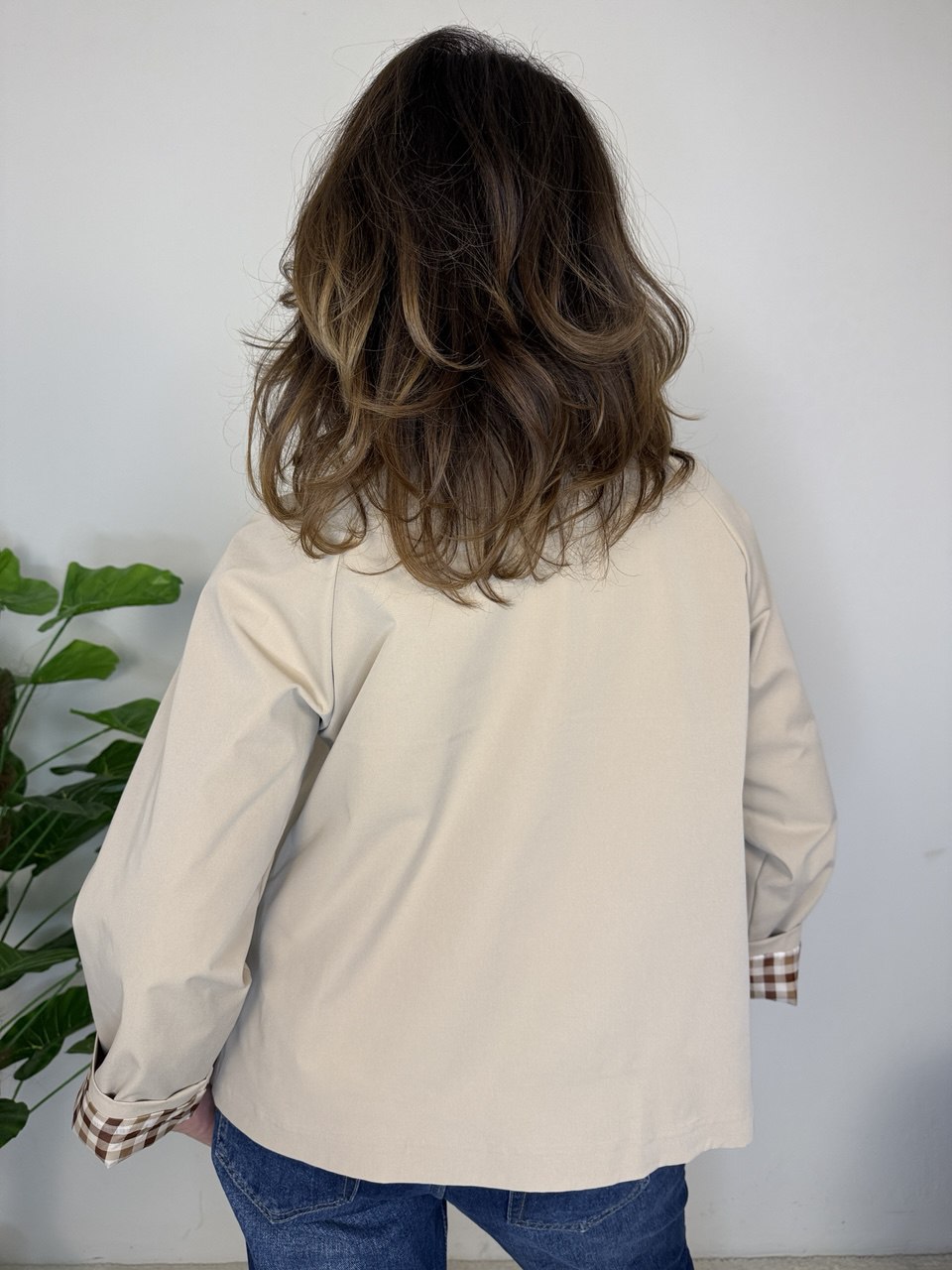 Trench Crop