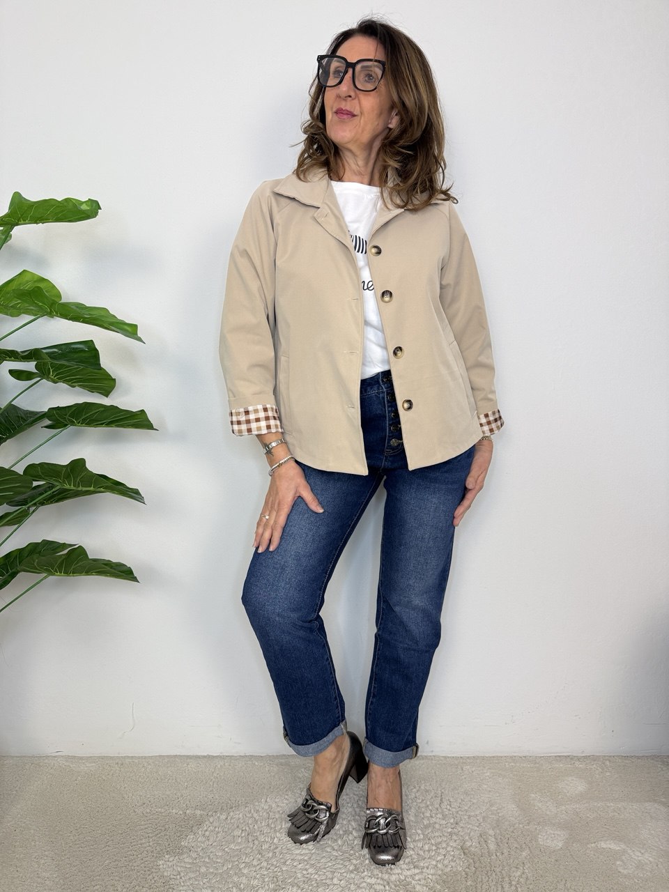 Trench Crop