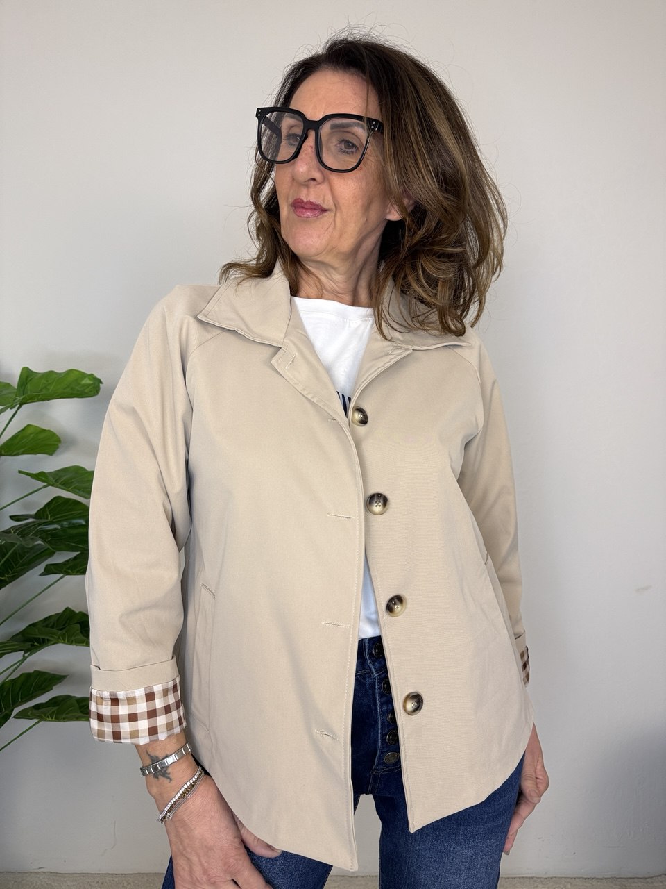 Trench Crop