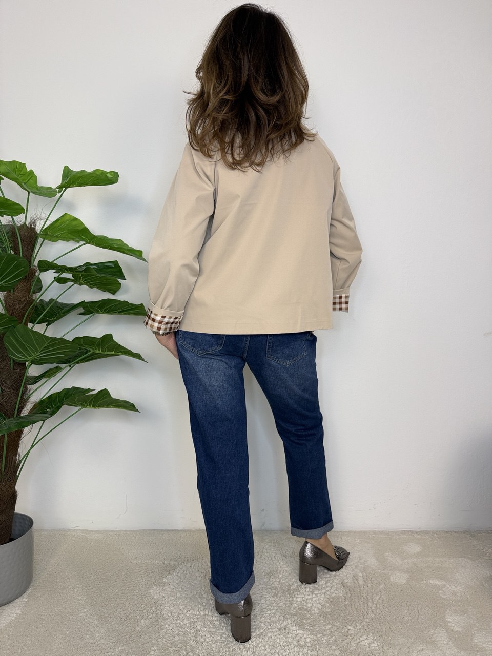 Trench Crop