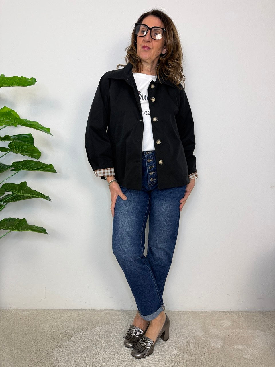 Trench Crop