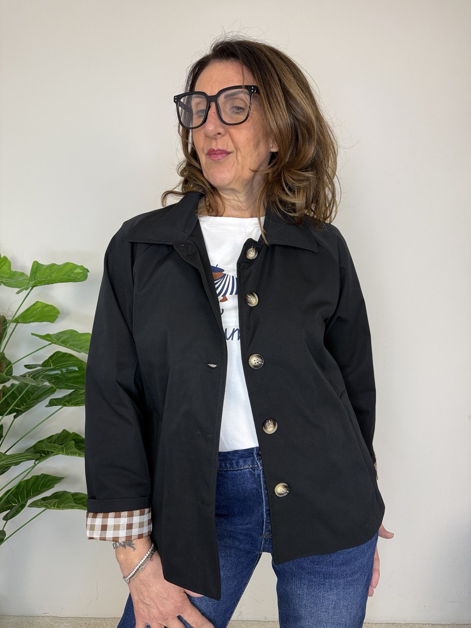 Trench Crop