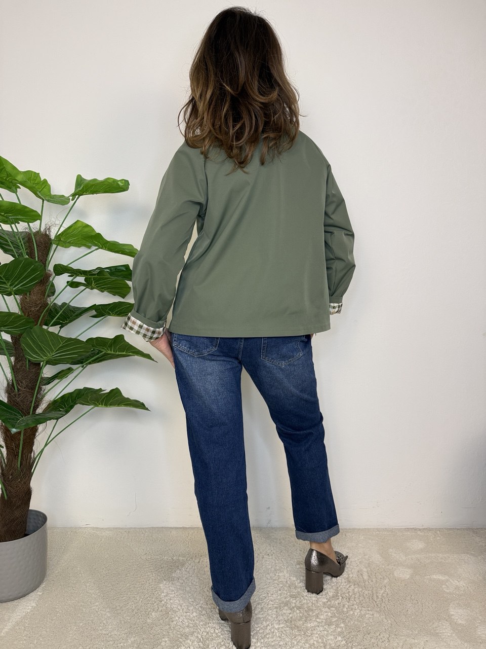 Trench Crop