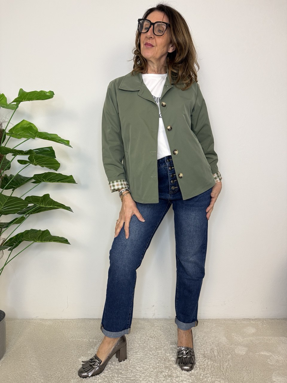 Trench Crop