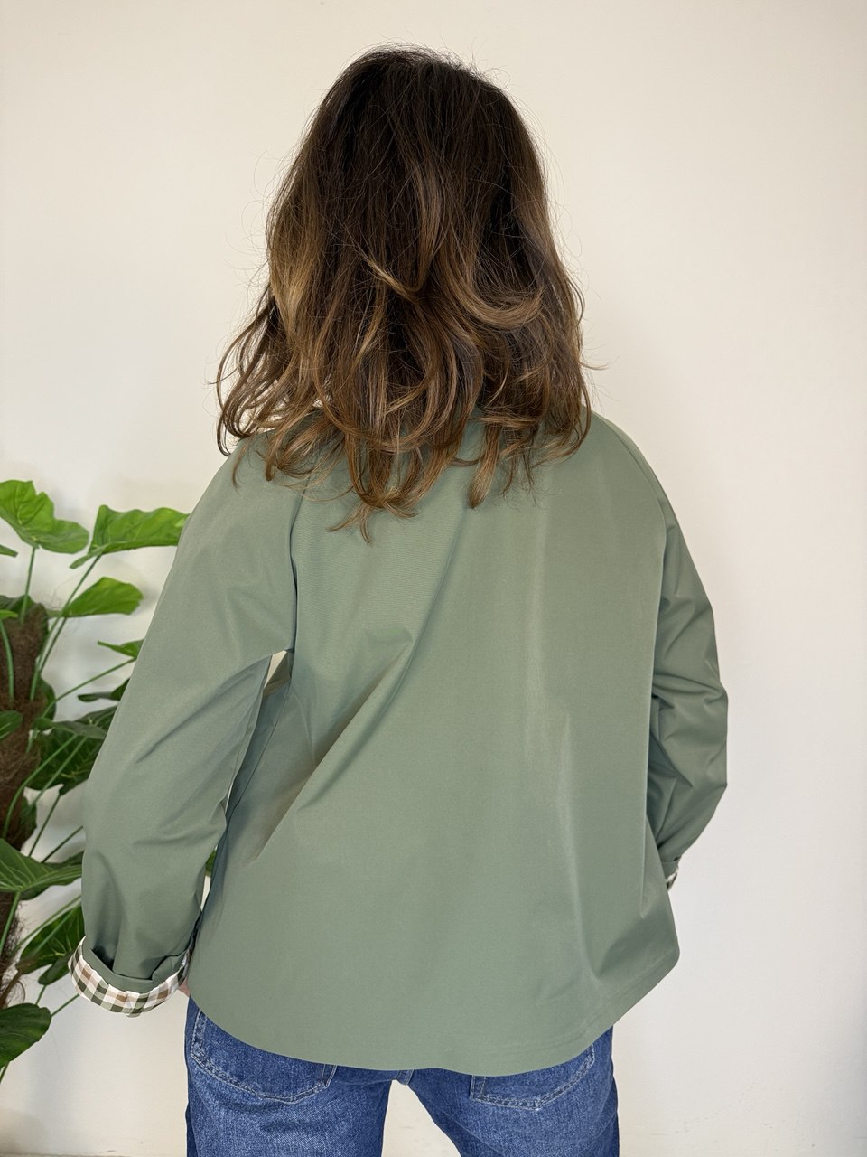 Trench Crop