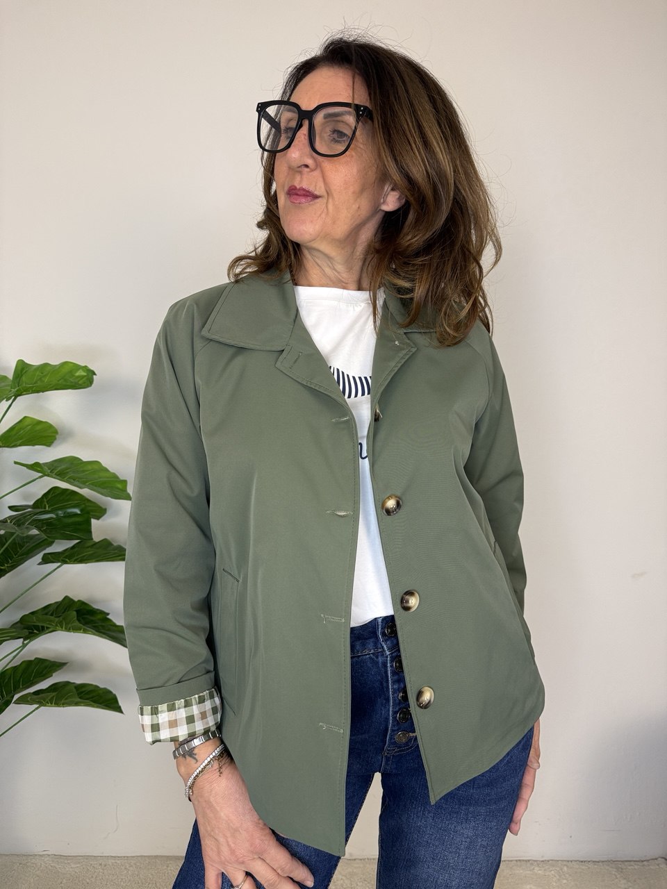 Trench Crop