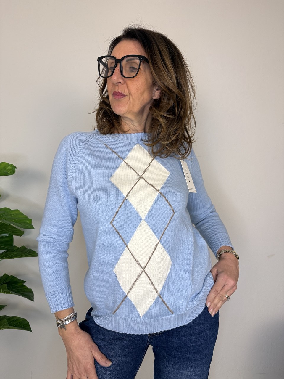 Maglione Alfa