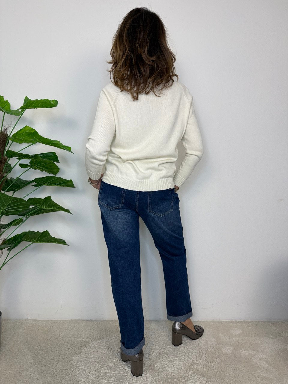 Maglione Alfa