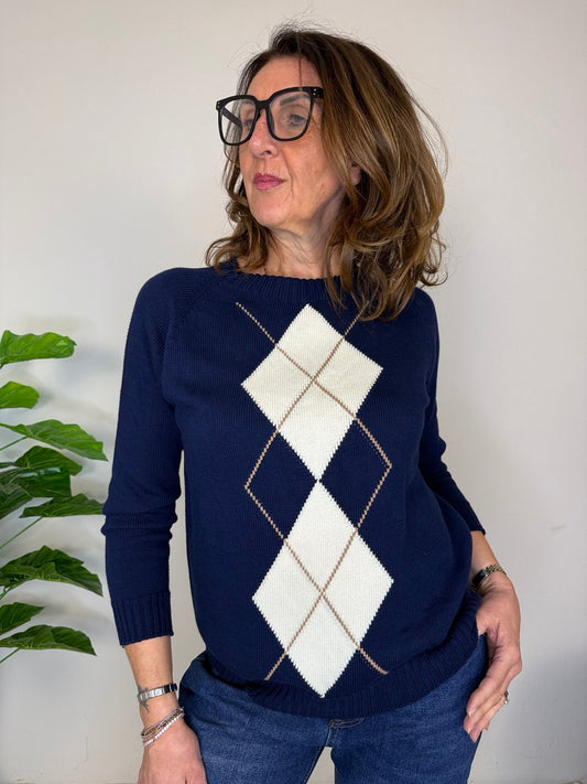 Maglione Alfa