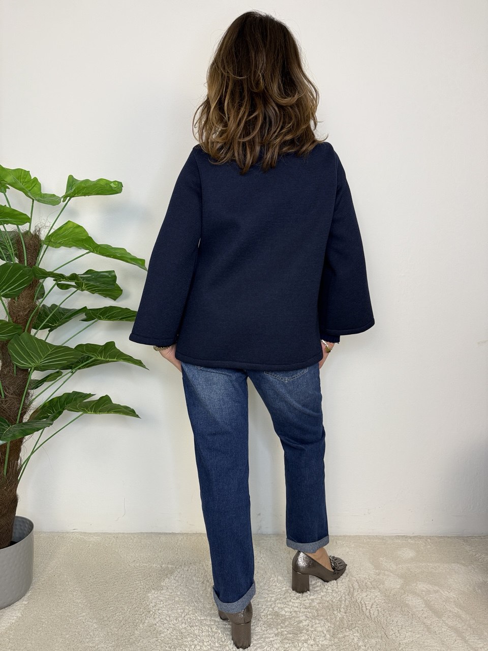 Neoprene Occhiello