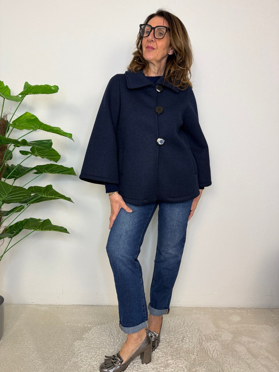 Neoprene Occhiello