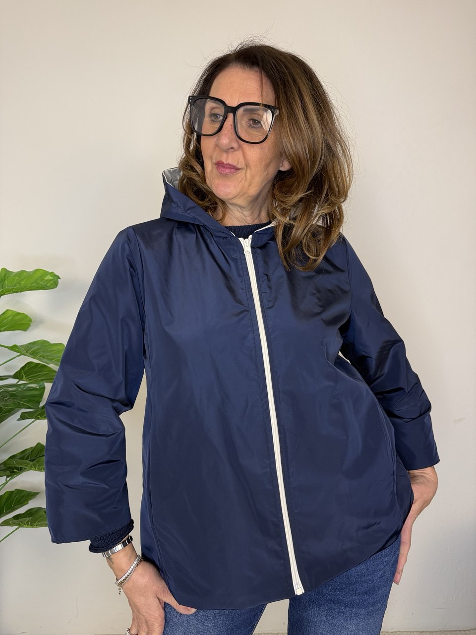 Giubbino K-way