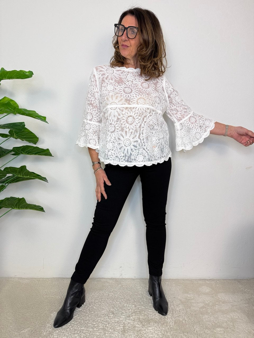 Blusa Danimarca