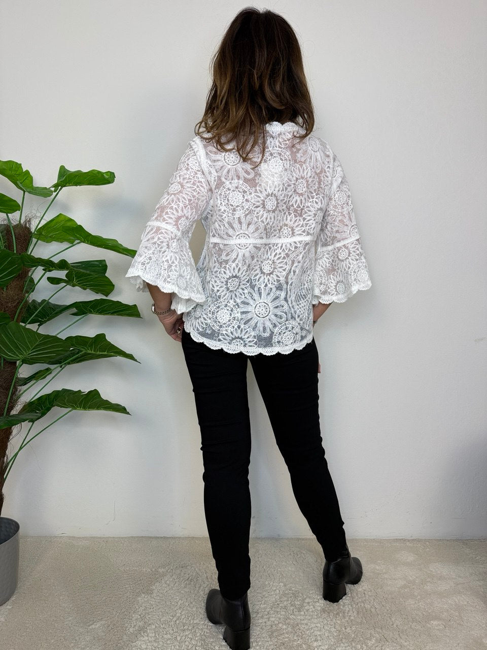 Blusa Danimarca
