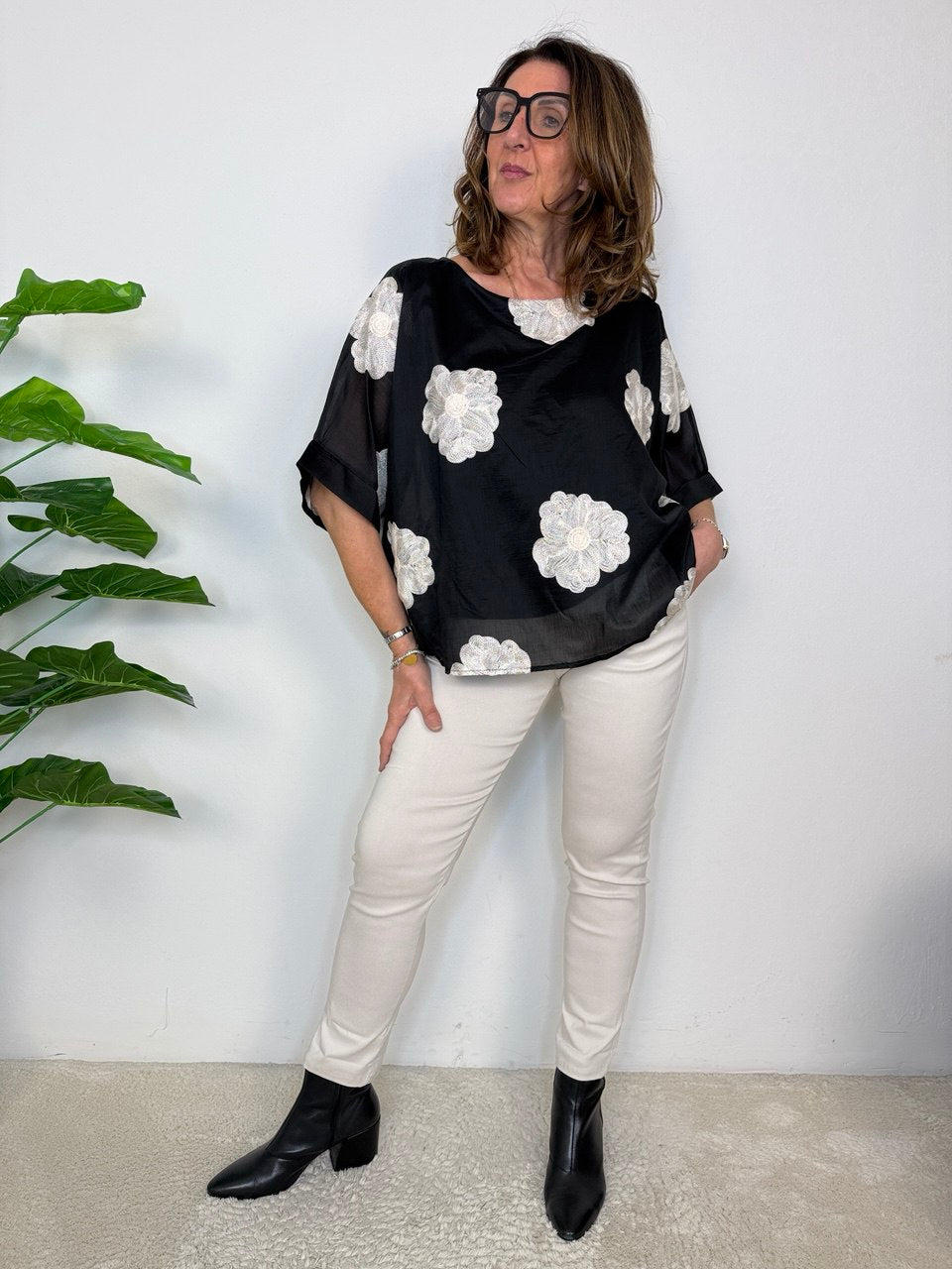 Blusa Lisbona
