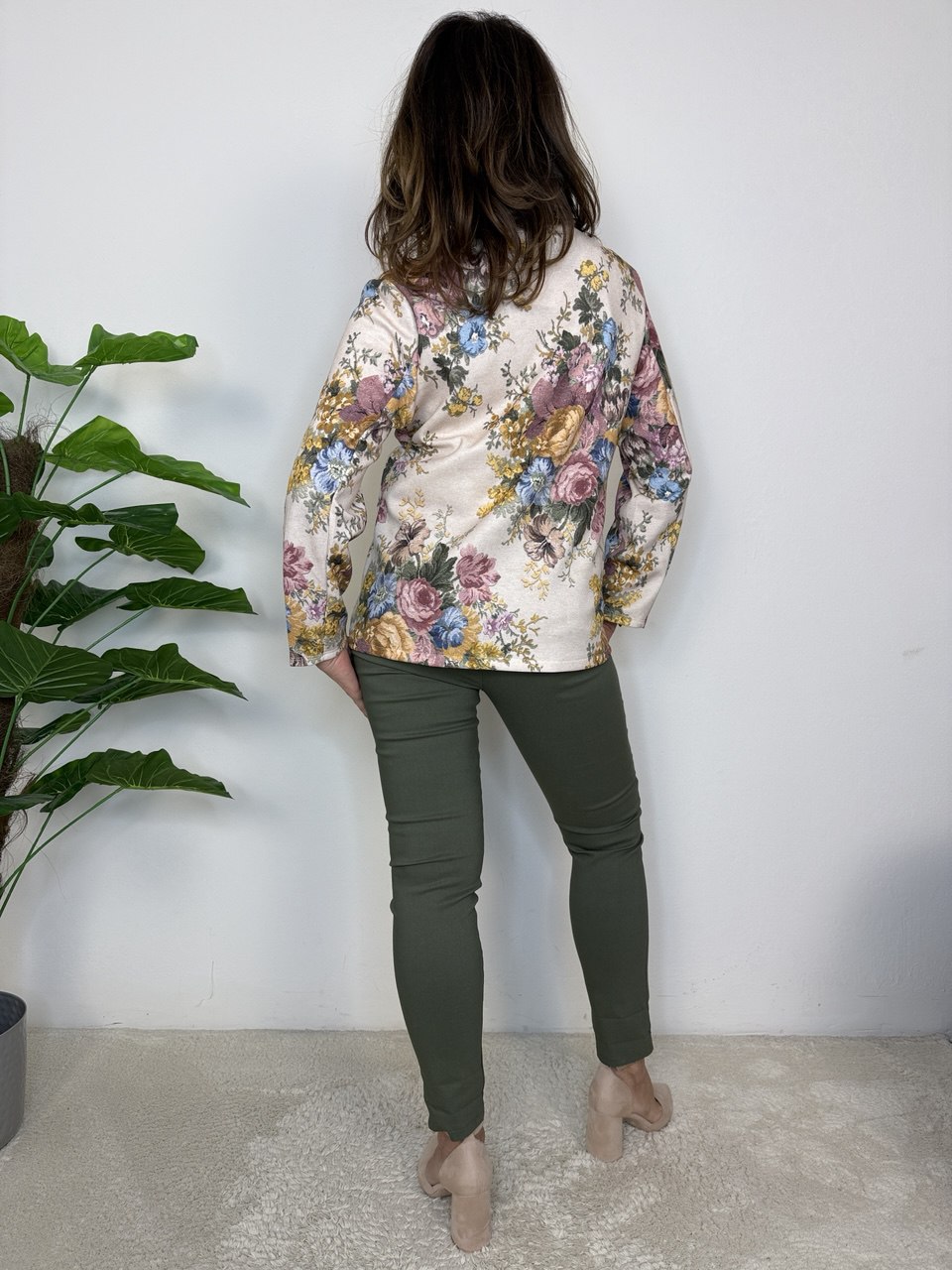 Blazer Ebano