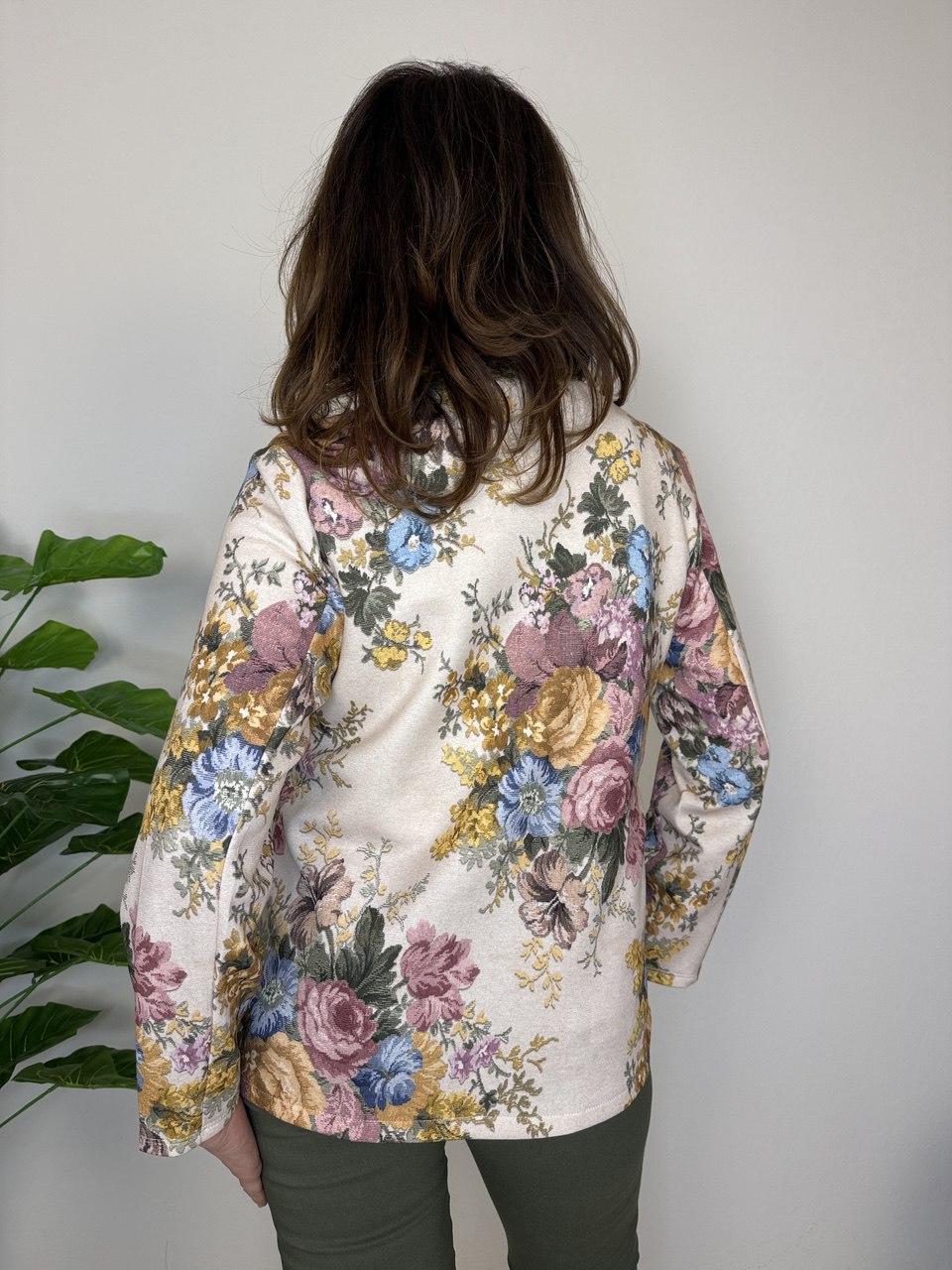 Blazer Ebano