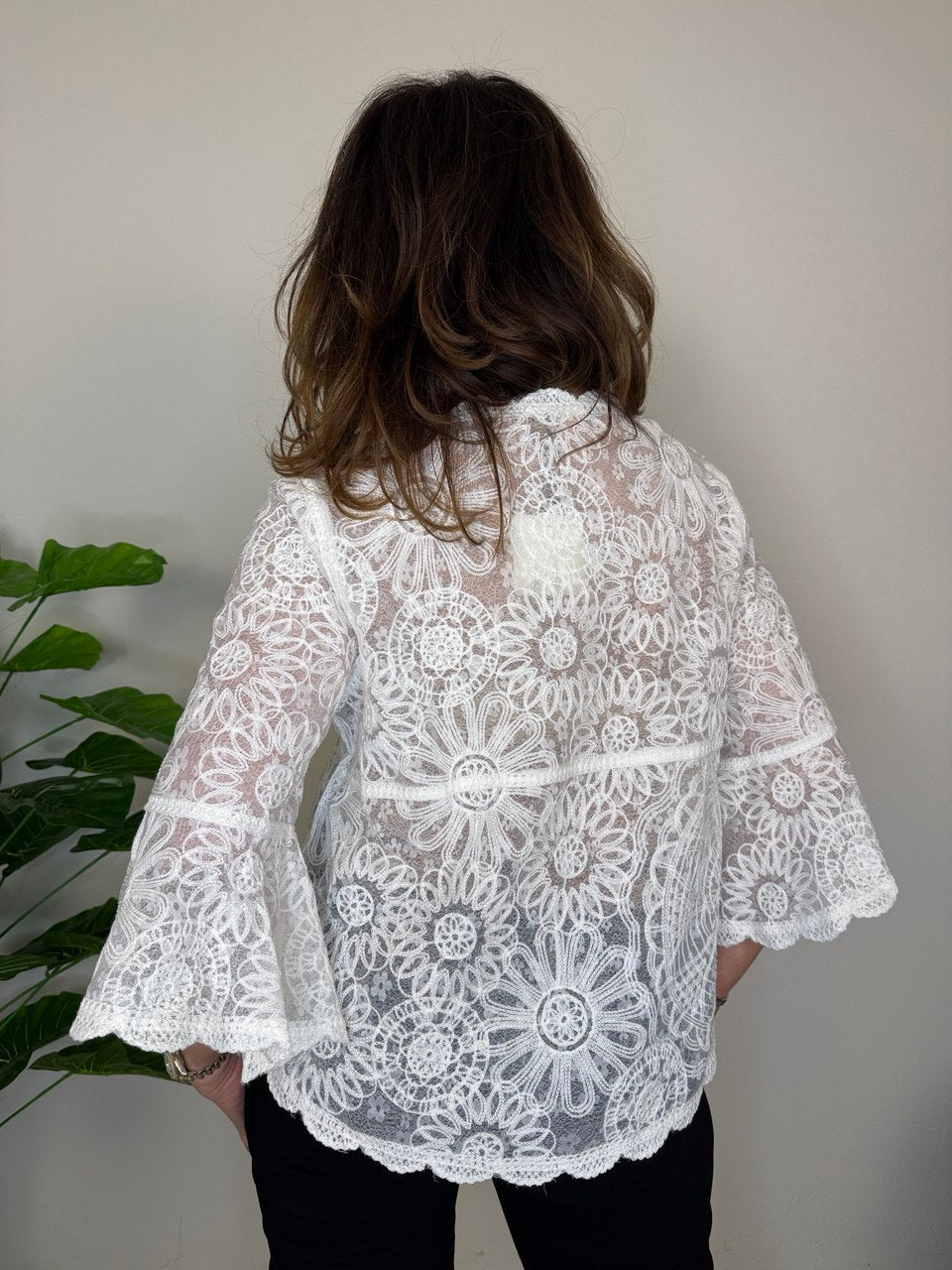 Blusa Danimarca