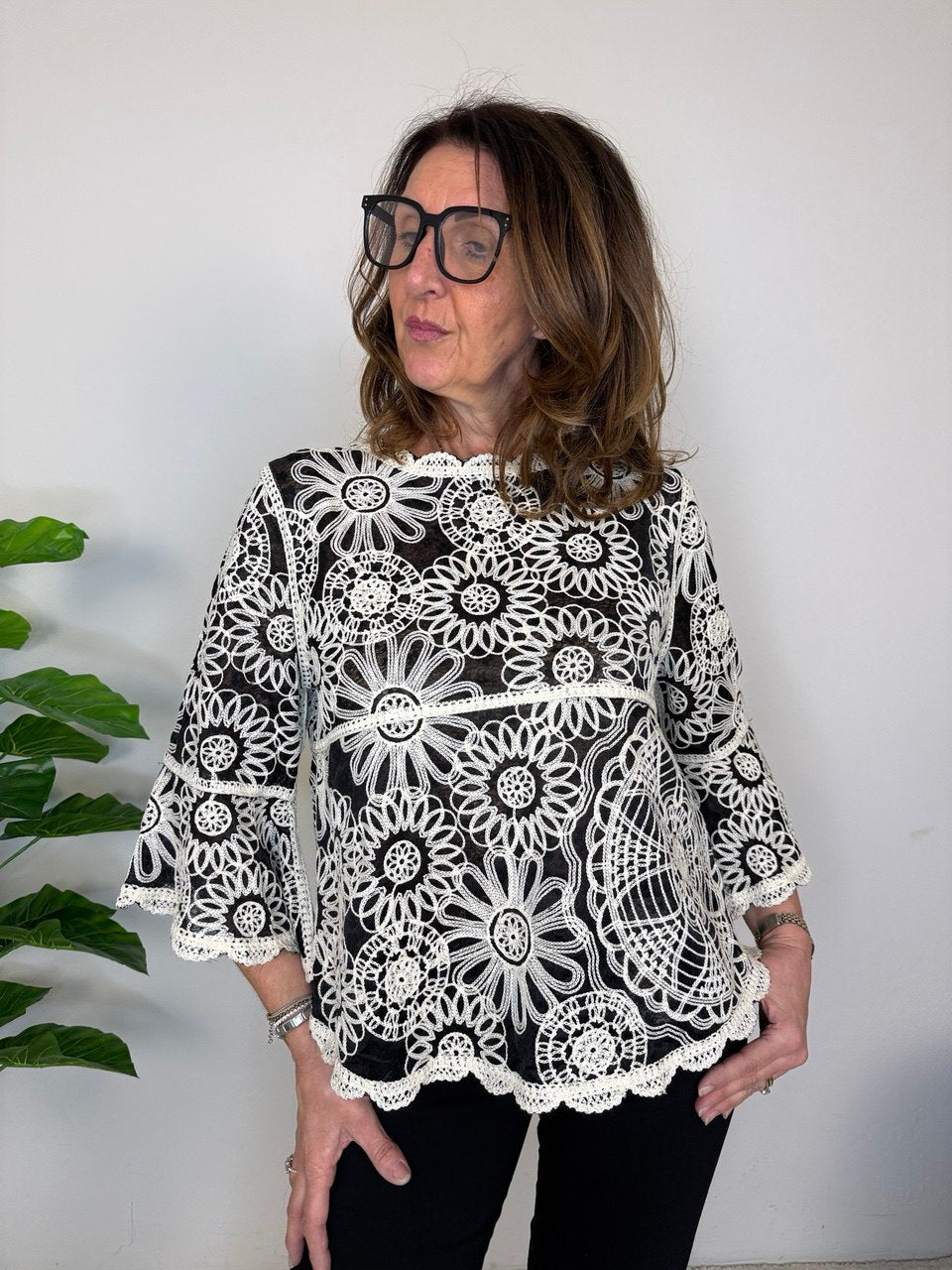Blusa Danimarca