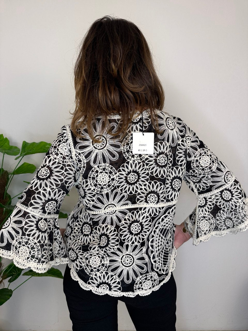 Blusa Danimarca