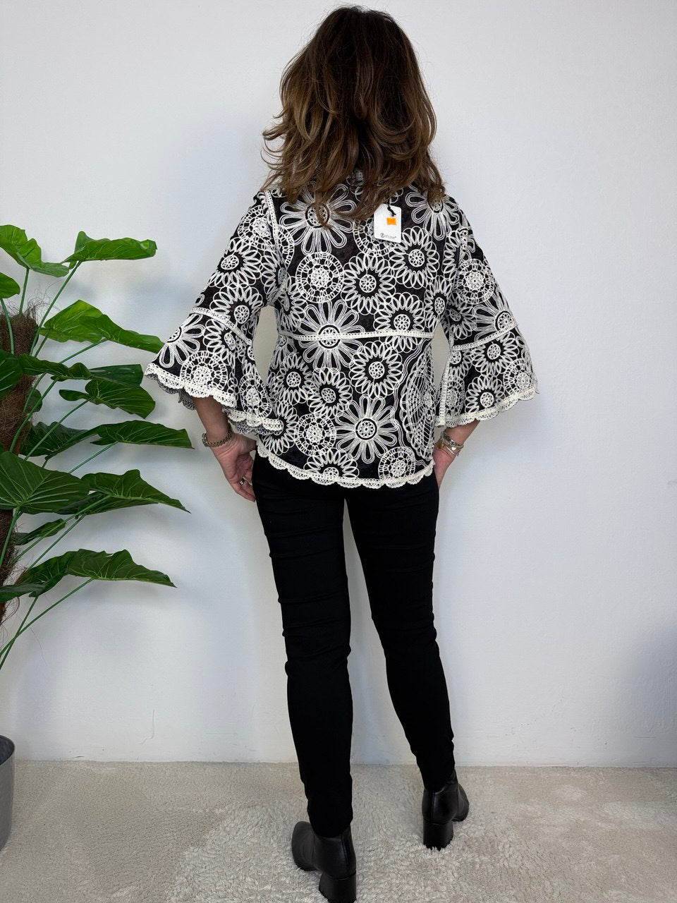 Blusa Danimarca