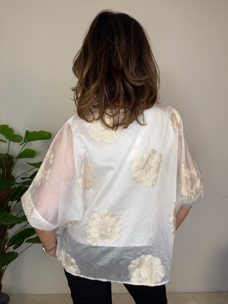 Blusa Lisbona