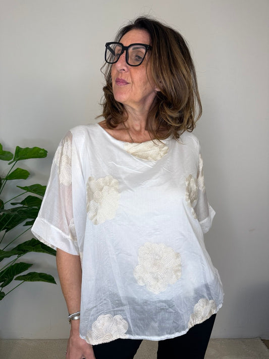 Blusa Lisbona