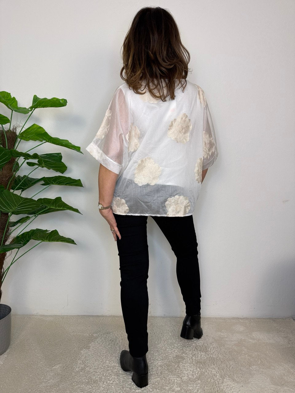Blusa Lisbona