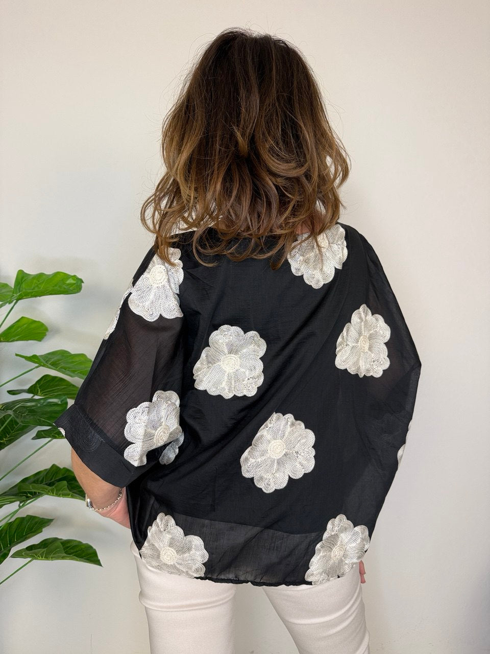 Blusa Lisbona
