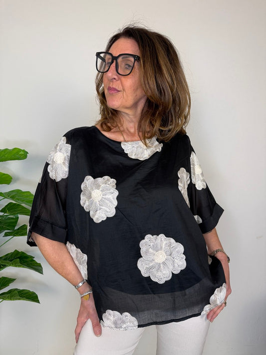 Blusa Lisbona