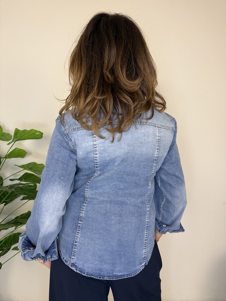 Camicia Jeans